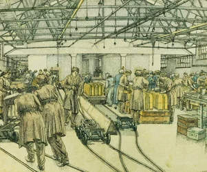Fabryka Napełniania, Hereford