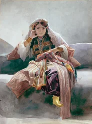 Żydówka ze Smyrny