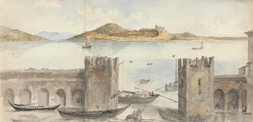 Port w Aronie