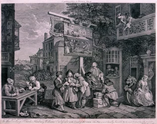 „Akwizycja dla głosów”, 1757