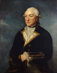 Kapitan Sir Richard Pearson (1731-1806)