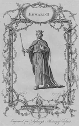 Edwarda II, 1773.