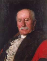 „Sir Frederick Pratt Alliston”, c1908