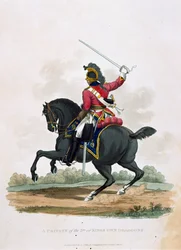 Szeregowiec III legionu, czyli King