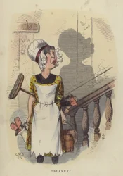 Slavey (kolorowy grawerunek)