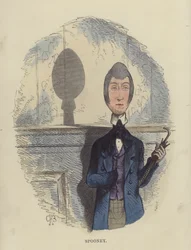 Spoony (kolorowy grawer)