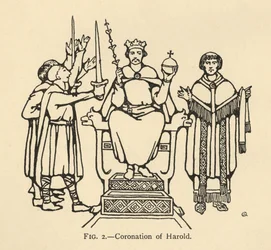 Koronacja Harolda, 1931