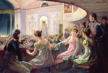 Interwał w Teatrze