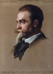Portret E. Onslowa Forda, 1901