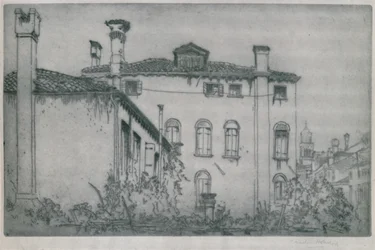 Rzeka San Gregorio, 1906, 1925.