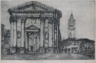 San Barnaba, ok. 1900, 1925.