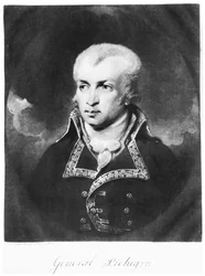 Generał Charles Pichegru (1761-1804)