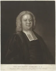 Portret Henryka Hubbarda