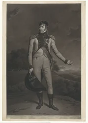 Portret Ludwika Napoleona, króla Holandii