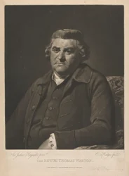 Wielebny Thomas Warton