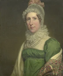 Suzanna Maria Crommelin (1780-1820), żona Egberta Johannesa Kocha