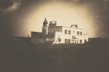 Marine Terrace, 9 października 1855. Twórcy: Charles Hugo, Auguste Vacquerie.