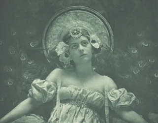 Odaleski, ok. 1897