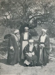 Druzowie Wodzowie, c1913