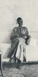El Haj, dar Aleksandry, C. 1913
