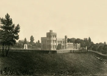Holmbusz, 1835.