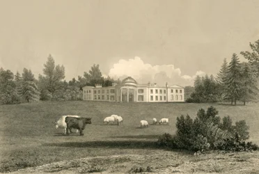 Park Shenfold, 1835.
