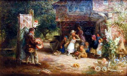 Poncz w kraju