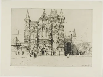 Katedra w Salisbury