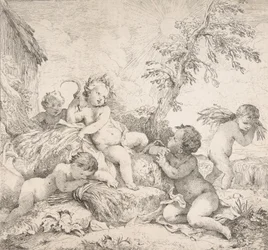 Lato Lato, ok. godz. 1735.