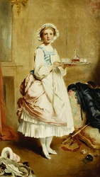 Po balu maskowym, 1871
