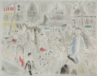 Ulice i opłaty w Berlinie: pod lipami