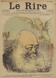 Ilustracja do Le Rire