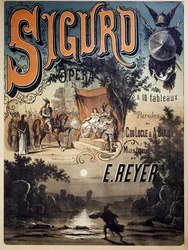 Plakat dla Sigurda