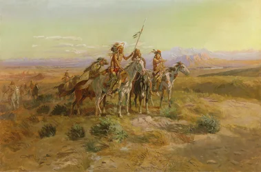 Harcerze, 1902