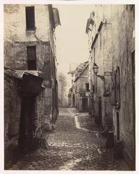 Rue Traversine (od Rue d