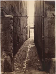 Rue du Chat-qui-Pêche (od Rue de la Huchette)