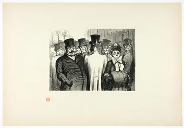 Boulevard des Italiens, z unikalnej edycji Thirty-Six Woods