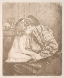 Confidences, z nowej edukacji sentymentalnej, 1901.