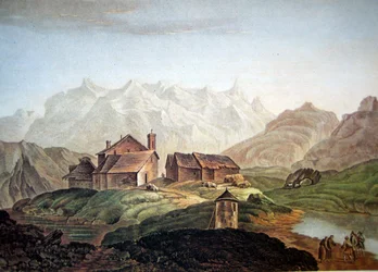Hospicjum Gottharda 1785