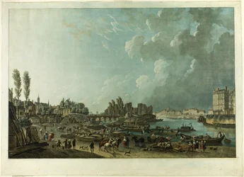 Port św. Pawła, Paryż