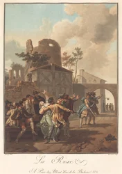 La Rixe (Bójka)