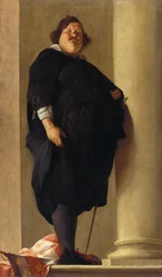 Portret dżentelmena, 1630