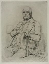 Kazimierza Le Conte, 1856.