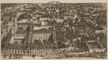 College Henri IV (lub Liceum Napoleona)