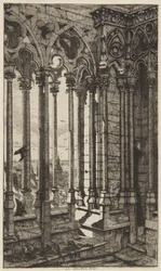 Galeria, Notre-Dame