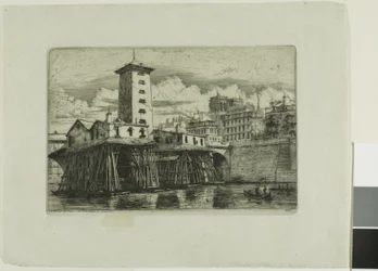 Pompa Notre-Dame, Paryż