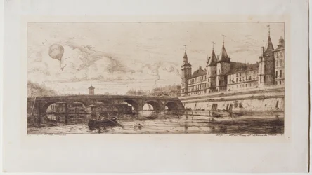 Most Pont au Change