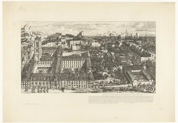 Liceum Henryka IV w Paryżu Collège Henri IV lub Lycée Napoléon (tytuł na obiekcie)