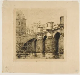 Pont Neuf, Paryż