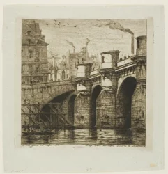 Pont Neuf, Paryż